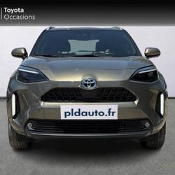 Toyota Yaris Cross 116h Design MY22 Aubagne