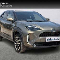 Toyota Yaris Cross 116h Design MY22 Aubagne