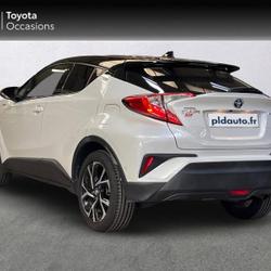 Toyota C-HR 122h Graphic 2WD E-CVT RC18 Aubagne