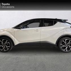 Toyota C-HR 122h Graphic 2WD E-CVT RC18 Aubagne