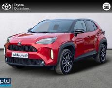 Toyota Yaris Cross Aubagne
