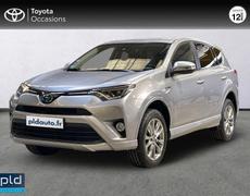 Toyota RAV4 Aubagne