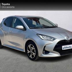 Toyota Yaris 116h Design 5p MY25 Aubagne
