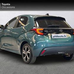 Toyota Yaris 116h Design 5p MY25 Aubagne