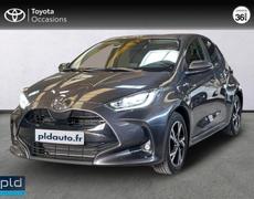 Toyota Yaris Aubagne