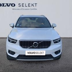 Volvo XC40 XC40 T5 Recharge 180+82 ch DCT7 Inscription Luxe Mougins