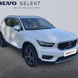 Volvo XC40 XC40 T5 Recharge 180+82 ch DCT7 Inscription Luxe Mougins
