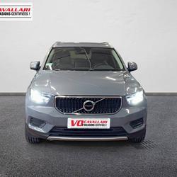 Volvo XC40 XC40 T3 163 ch Geartronic 8 Momentum Mougins