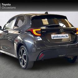 Toyota Yaris 116h Design 5p MY25 Aubagne