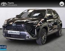 Toyota Yaris Cross Aubagne
