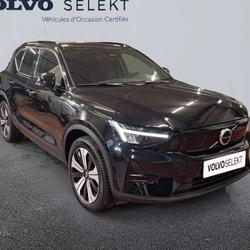 Volvo XC40 XC40 Recharge 231 ch 1EDT Start Mougins
