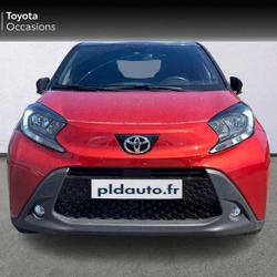 Toyota Aygo X 1.0 VVT-i 72ch Design S-CVT Aubagne