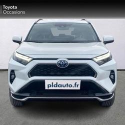 Toyota RAV4 2.5 Hybride Rechargeable 306ch Design AWD-i MY24 Aubagne