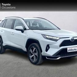 Toyota RAV4 2.5 Hybride Rechargeable 306ch Design AWD-i MY24 Aubagne