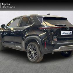 Toyota Yaris Cross 116h Trail MY22 Aubagne