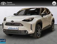 Toyota Yaris Cross Aubagne