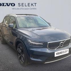 Volvo XC40 XC40 T4 Recharge 129+82 ch DCT7 Inscription Business Mougins