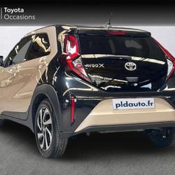 Toyota Aygo X 1.0 VVT-i 72ch Design S-CVT MY24 Aubagne