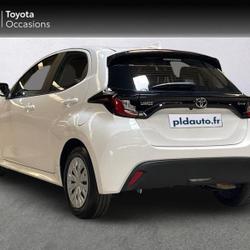 Toyota Yaris 116h Dynamic 5p MC24 Aubagne