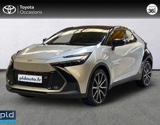 Toyota C-HR Aubagne