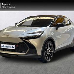 Toyota C-HR 2.0 Hybride 200ch GR Sport Premiere AWD-i NG23 Aubagne