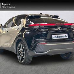 Toyota C-HR 2.0 Hybride 200ch GR Sport Premiere AWD-i NG23 Aubagne
