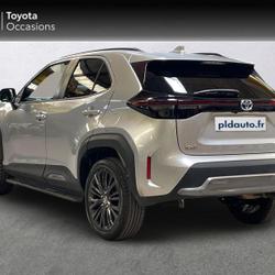 Toyota Yaris Cross 116h Trail + marchepieds MY22 Aubagne