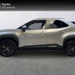 Toyota Yaris Cross 116h Trail + marchepieds MY22 Aubagne