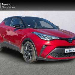 Toyota C-HR 1.8 Hybride 122ch Design Ultimate E-CVT Aubagne