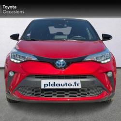 Toyota C-HR 1.8 Hybride 122ch Design Ultimate E-CVT Aubagne