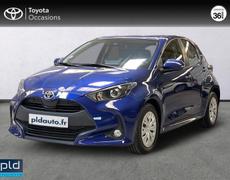 Toyota Yaris Aubagne