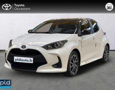Toyota Yaris Aubagne