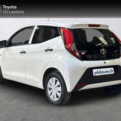 Toyota Aygo 1.0 VVT-i 72ch x-pro 5p Aubagne