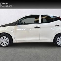 Toyota Aygo 1.0 VVT-i 72ch x-pro 5p Aubagne