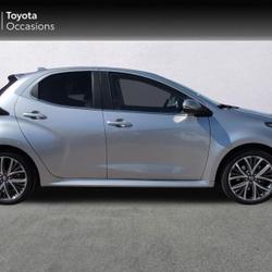 Toyota Yaris 116h Iconic 5p MY22 Aubagne