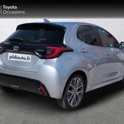 Toyota Yaris 116h Iconic 5p MY22 Aubagne