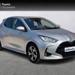 Toyota Yaris 116h Design 5p MY25 Aubagne