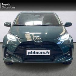Toyota Yaris 116h Design 5p MY25 Aubagne