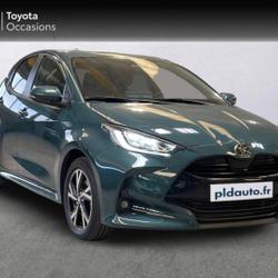 Toyota Yaris 116h Design 5p MY25 Aubagne