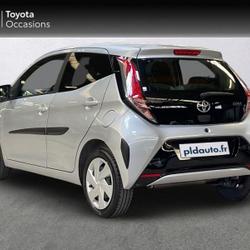 Toyota Aygo 1.0 VVT-i 69ch x-play 5p Aubagne