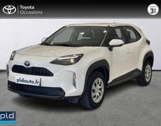 Toyota Yaris Cross Aubagne