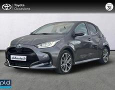 Toyota Yaris Aubagne