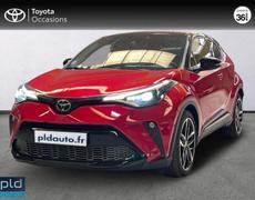 Toyota C-HR Aubagne