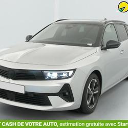 Opel Astra Sports Tourer 1.2 Turbo 130 ch BVA8 GS occasion - Saint-Fons - photo 3/8