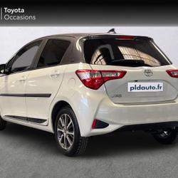 Toyota Yaris 110 VVT-i Design Y20 5p MY19 Aubagne