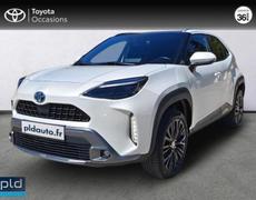 Toyota Yaris Cross Aubagne