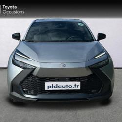 Toyota C-HR 2.0 Hybride 200ch Design MY25 Aubagne