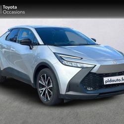 Toyota C-HR 1.8 Hybride 140ch Design MY25 Aubagne