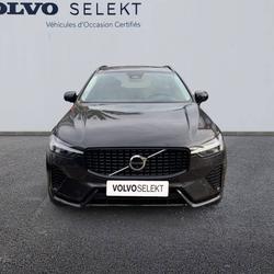 Volvo XC60 XC60 T6 Recharge AWD 253 ch + 145 ch Geartronic 8 Ultimate Style Dark Mougins