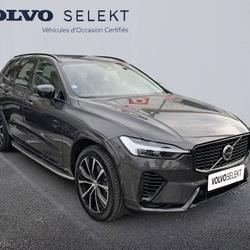 Volvo XC60 XC60 T6 Recharge AWD 253 ch + 145 ch Geartronic 8 Ultimate Style Dark Mougins